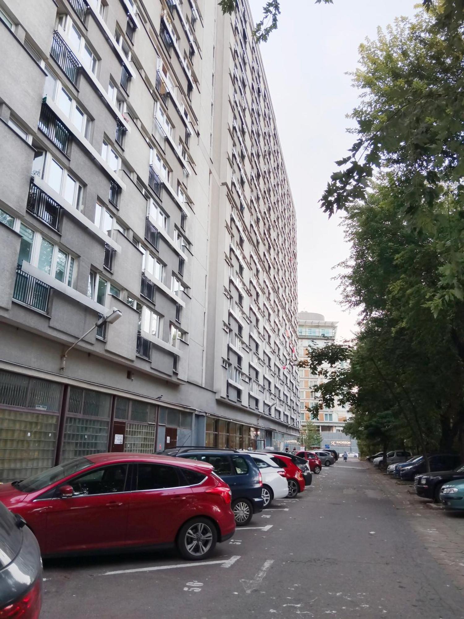 Apartamento Warsaw Center 918 B Tamars Exterior foto