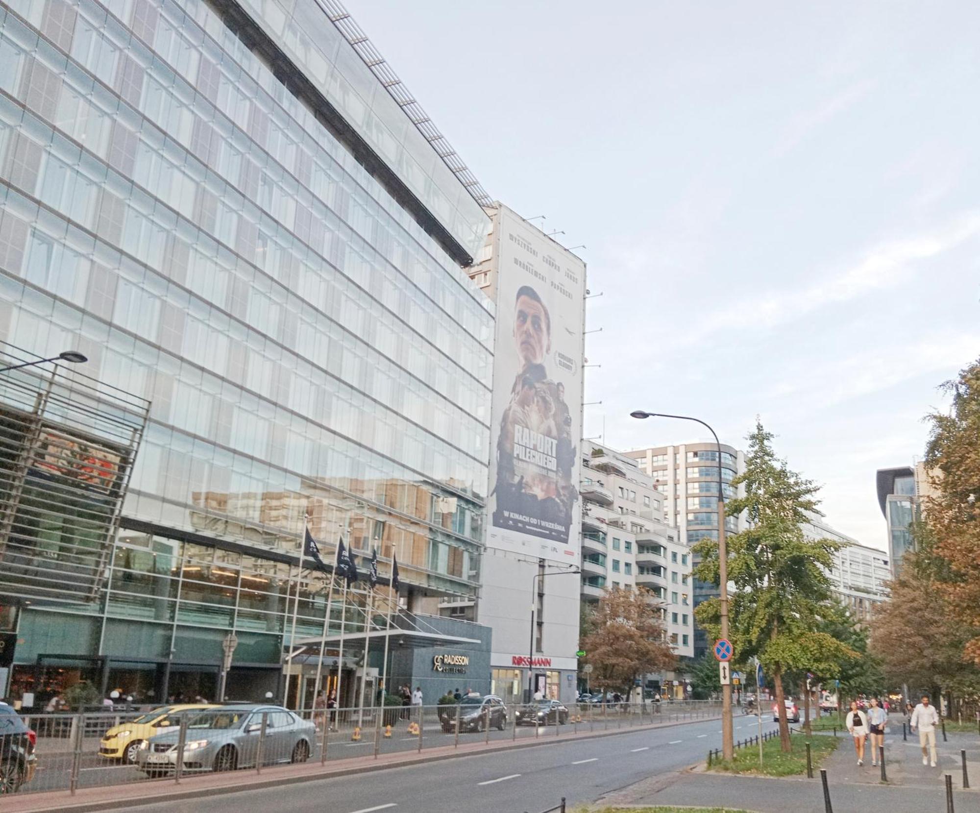 Apartamento Warsaw Center 918 B Tamars Exterior foto