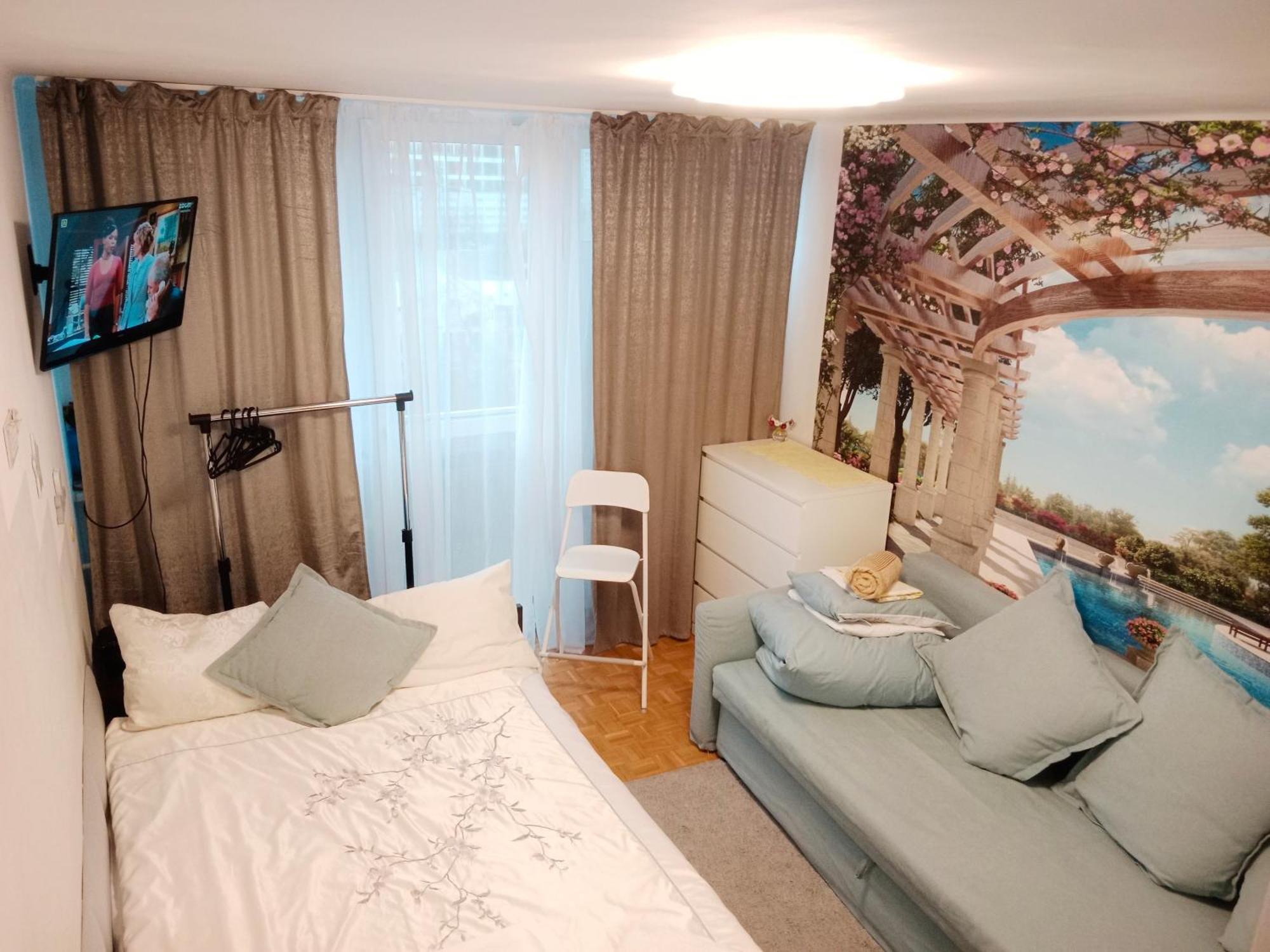 Apartamento Warsaw Center 918 B Tamars Exterior foto