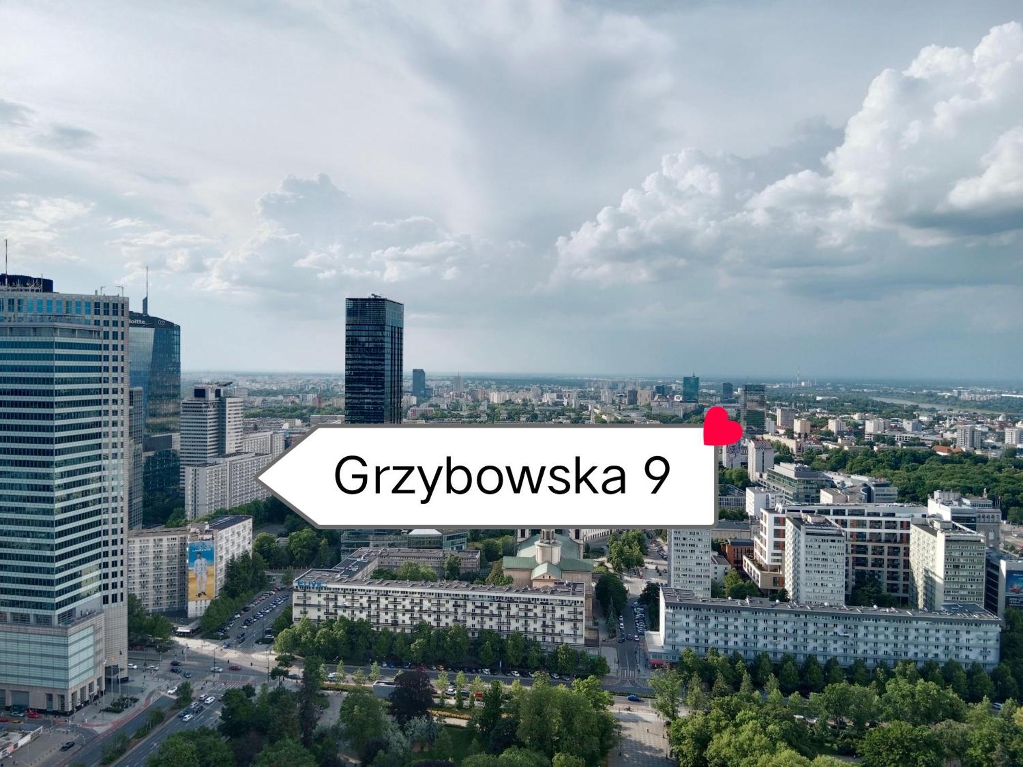 Apartamento Warsaw Center 918 B Tamars Exterior foto